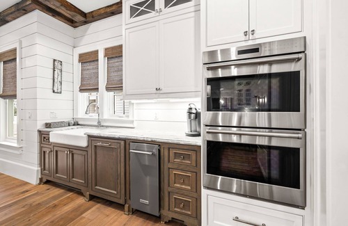 WaterSound Beach House | Fall Stays Available! Convenient Location! Private Pool! Outdoor Oasis! 7 Adult Bikes!