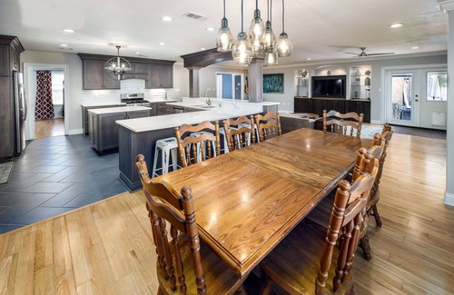 Fort Walton Beach House | Family-Friendly Beach Retreat