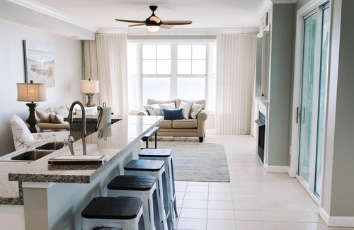 Gulf Lagoon Beach Condo | For Stunning Gulf Views And Evening Sunsets Unit 423