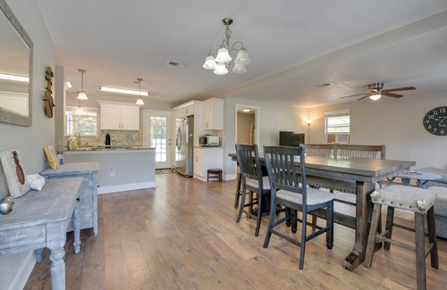 Ocean City House | Fort Walton Vacation Rental w/Private Pool!