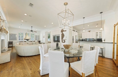 Seaside House | Four King Bedrooms In Seaside, Amazing Gulf Views From Tower + 2 Adult Bikes!