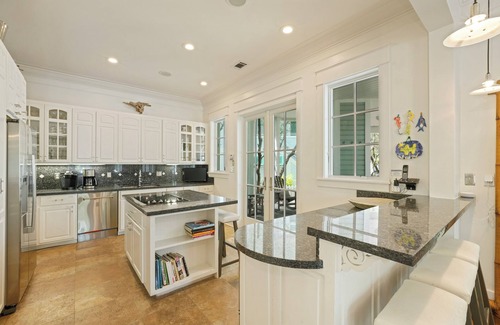 Seaside House | Four King Bedrooms In Seaside, Amazing Gulf Views From Tower + 2 Adult Bikes!