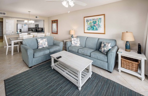 Fort Walton Beach Condo | GD 303: Waves and Views - Wake up to the BEAUTIFUL Gulf of Mexico!