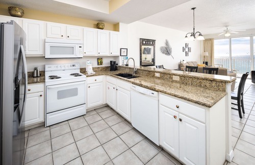 Fort Walton Beach Condo | GD 603: Coastal Coolness - Get Hooked on Beach Living!