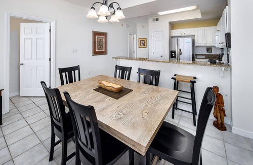 Fort Walton Beach Condo | GD 603: Coastal Coolness - Get Hooked on Beach Living!