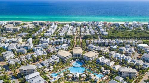 Rosemary Beach House | Good Day Sunshine by AvantStay Sleeps 16 Pool Private Beach Access