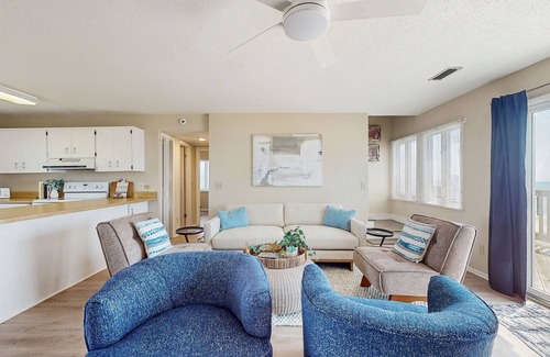 Plantation House | Gorgeous private home with gulf views, dog-friendly & community pool