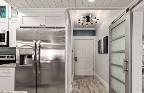 Crystal Beach Condo | GORGEOUS, TOTALLY RENOVATED CONDO ON BEACH.GREAT VIEWS, WATCH THE WORLD GO BY!