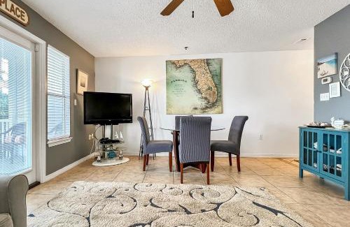 Crystal Beach Apartment | Grand Caribbean East 0109