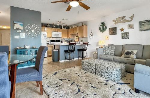Crystal Beach Apartment | Grand Caribbean East 0109