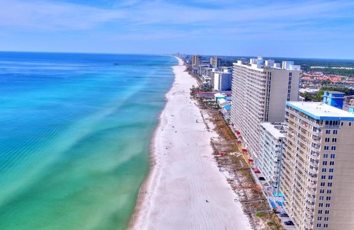 Long Beach Apartment | Grandview East Resort by Resort Collection