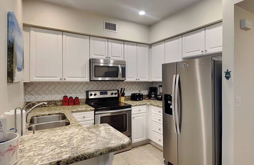 Santa Rosa Beach Condo | Ground Floor Condo, Access to Resort Amenities!
