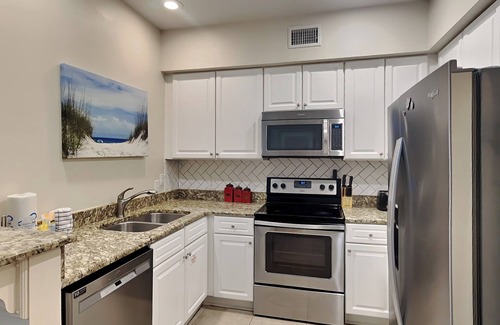 Santa Rosa Beach Condo | Ground Floor Condo, Access to Resort Amenities!