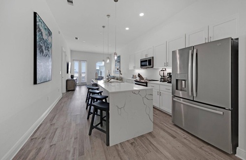 Gulf Place Condo | "Gulf Dreams" sleeps 6- Balcony View of the Gulf
