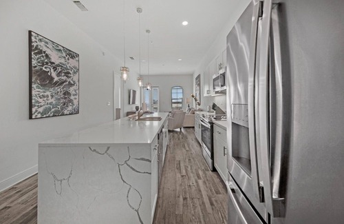 Gulf Place Condo | "Gulf Dreams" sleeps 6- Balcony View of the Gulf