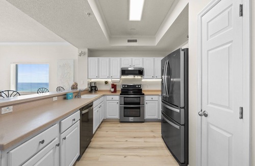 Fort Walton Beach Condo | Gulf Dunes 617: Sand Dollar Daze - Marvelous 3 bed, 3 bath unit! A must see!