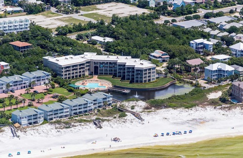 Santa Rosa Beach Condo | Gulf Front, Amazing Views, Uncrowded Beach + Free Attraction Tickets!