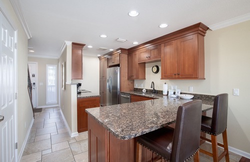 West Panama City Beach House | GULF FRONT, Close to Pier Park - Walk Directly Onto the Beach! NO ELEVATORS!