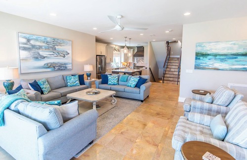 Dune Allen Beach House | Gulf Front - For Ocean Lovers! Communal Pool, Santa Rosa Beach