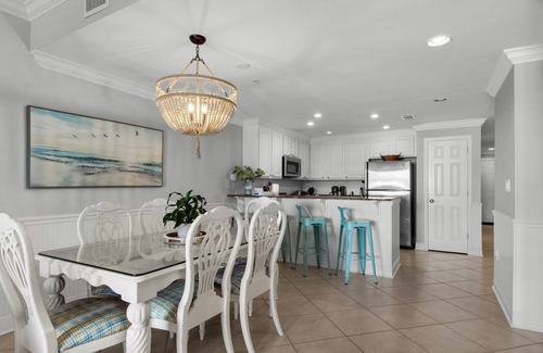 Santa Rosa Beach Condo | Gulf Front & Pool Views in Blue Mountain, Fitness Center + Free Tickets!