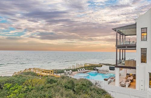 Seagrove Beach House | Gulf Front Sanctuary