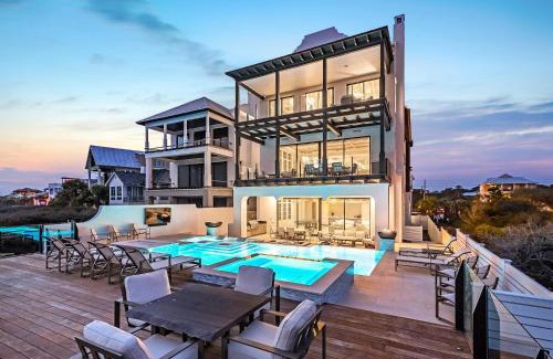 Seagrove Beach House | Gulf Front Sanctuary