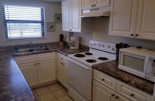 Navarre Beach Condo | Gulf Front View.