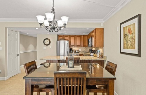 Holiday Isle Condo | Gulf Front With the Best Sunrise View, Plus FREE Beach Service (603)