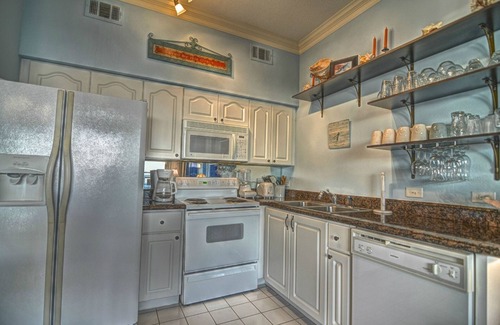 Gulf Place Condo | Gulf Place Cabanas 401 | 1 Bed, 1 Bath