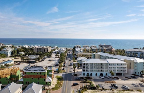 Santa Rosa Beach Condo | Gulf Place Residence 206