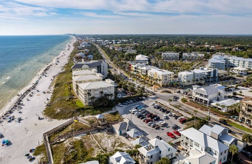 Santa Rosa Beach Condo | Gulf Place Residence 206