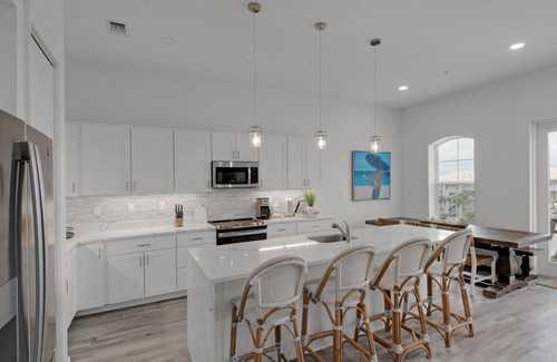 Gulf Place Condo | GULF PLACE-STUNNING CONDO OFF 30A! 3 BED/3 BATH! SLEEPS 6!