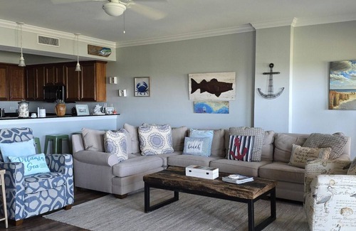 Mexico Beach Condo | Gulf View Condo~ Paradise Shores 403 Sunset Paradise