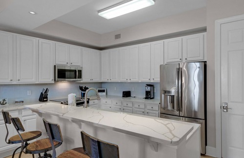 Santa Rosa Beach Condo | Gulf Views at Gorgeous Sanctuary at Redfish 2106