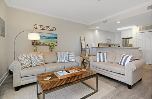 Mexico Beach Condo | Gulf Views, Mexico Beach Condo, Pool, Hot Tub ~ Summerhouse 209
