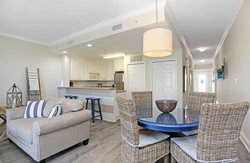 Mexico Beach Condo | Gulf Views, Mexico Beach Condo, Pool, Hot Tub ~ Summerhouse 209