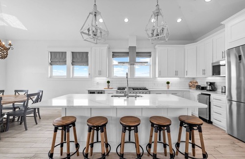 Inlet Beach House | Gulf Views, Pet Friendly, Private Pool | Mala House - Next to Rosemary Beach