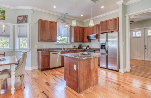 Dune Allen Beach House | Gulf Views, walk to the beach. Private home 4 bedrooms, 4 baths, pool rights