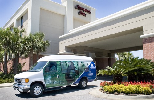 Northeast Pensacola Hotel | Hampton Inn Pensacola-Airport