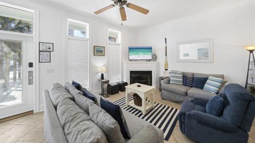 Gulf Lagoon Beach House | Heart of The Action Seaside Oasis at PCB