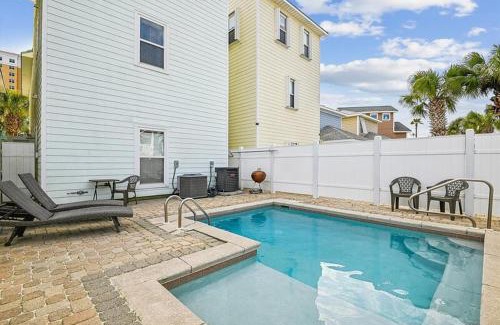 Gulf Lagoon Beach House | Heart of The Action Seaside Oasis at PCB