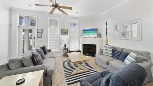 Gulf Lagoon Beach House | Heart of The Action Seaside Oasis at PCB