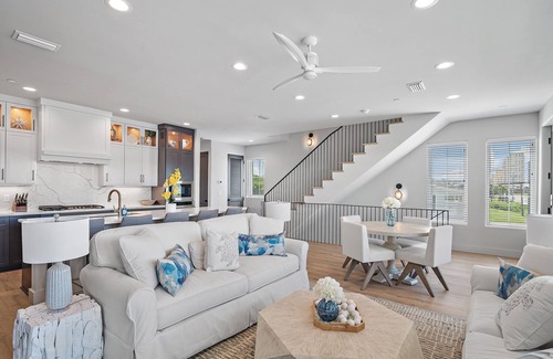 Laguna Beach House | Heated Pool! | Gulf Views | Elevator | Community Pool | 2Min Walk To The Beach!