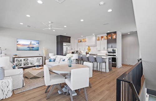 Laguna Beach House | Heated Pool! | Gulf Views | Elevator | Community Pool | 2Min Walk To The Beach!