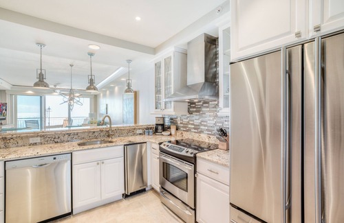 Rosemary Beach Condo | High Pointe 32W - Luxurious Gulf Front w/Breathtaking Views!