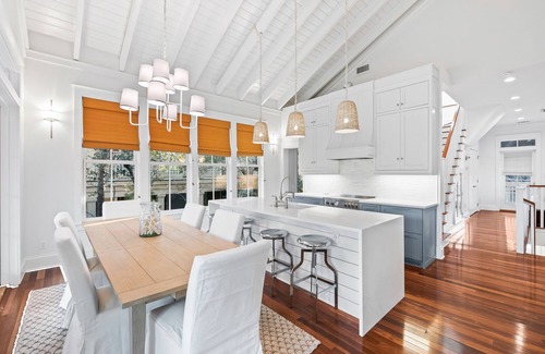Cottage District House | Holiday Dates Available! Location! Location! Location! Golf Cart! Private Pool!