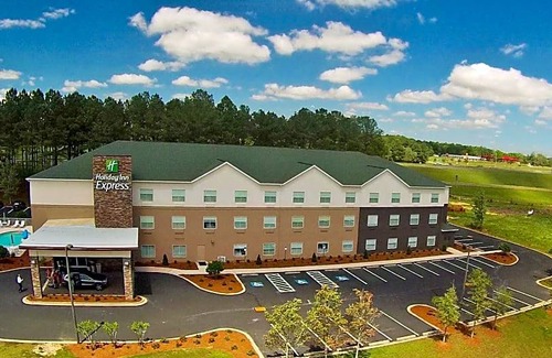 De Funiak Springs Hotel | Holiday Inn Express Defuniak Springs, an IHG Hotel