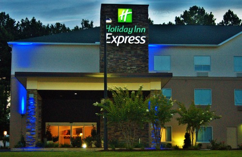 De Funiak Springs Hotel | Holiday Inn Express DeFuniak Springs, an Ihg Hotel