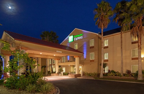 Deep Creek Hotel | Holiday Inn Express Hotel & Suites Port Charlotte, an Ihg Hotel