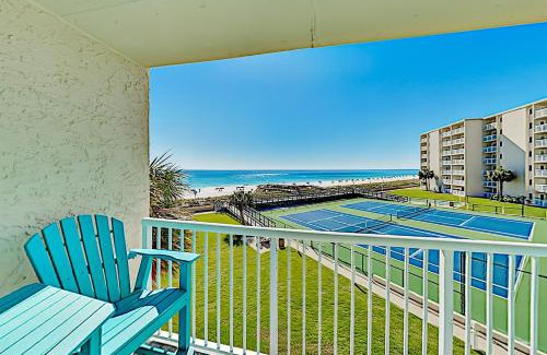 Holiday Isle Apartment | Holiday Surf & Racquet